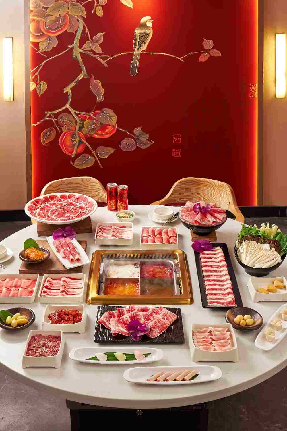 Venue menu 7