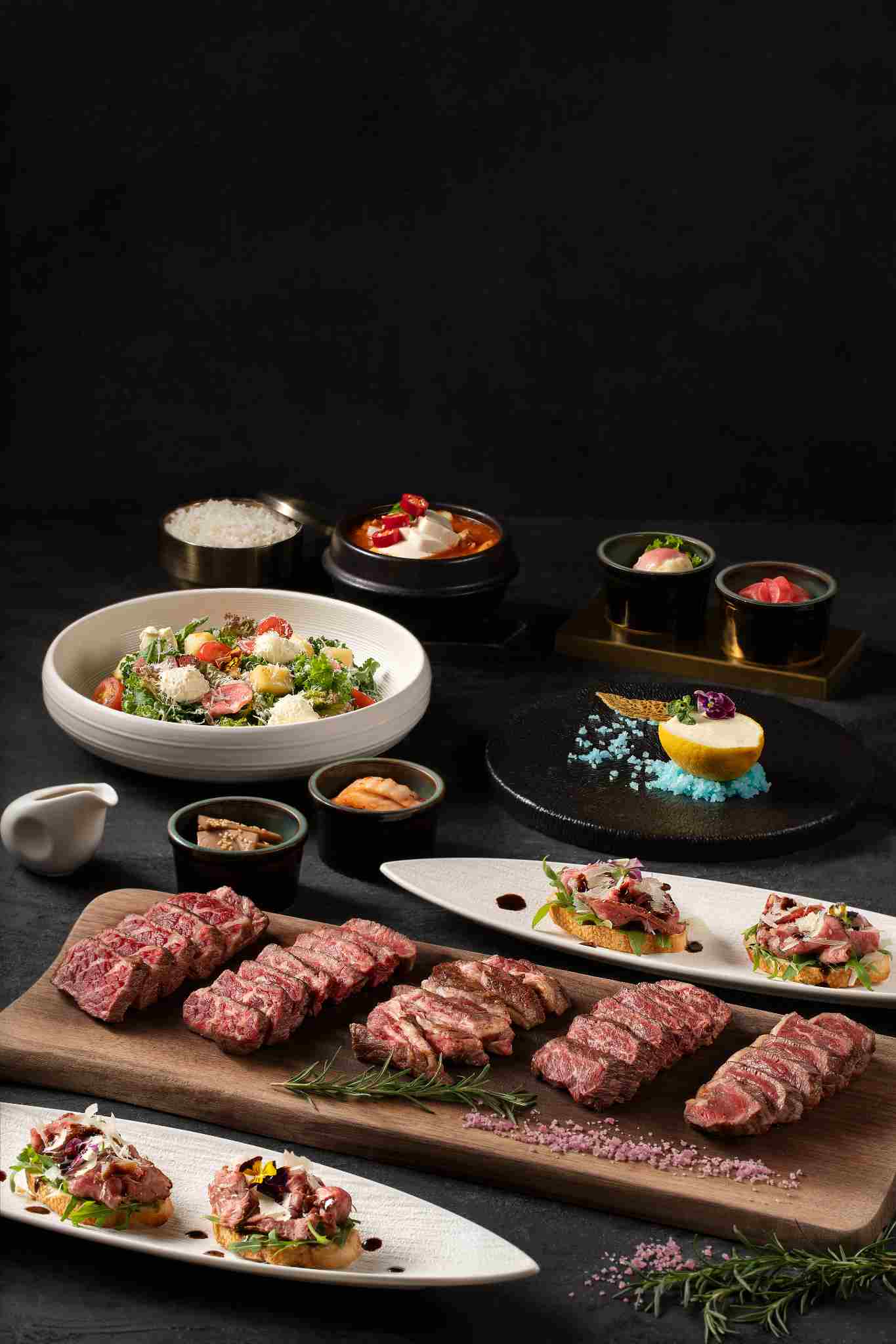 Venue menu 6